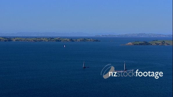 NZL Americas Cup Yachts, AERIAL 2701